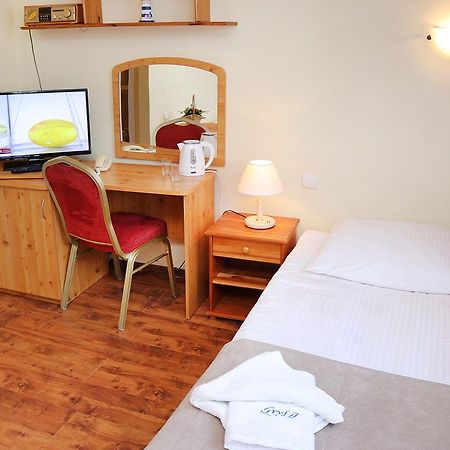 Hotel Osrodek Wypoczynkowy Gryf II Kołobrzeg Exterior foto