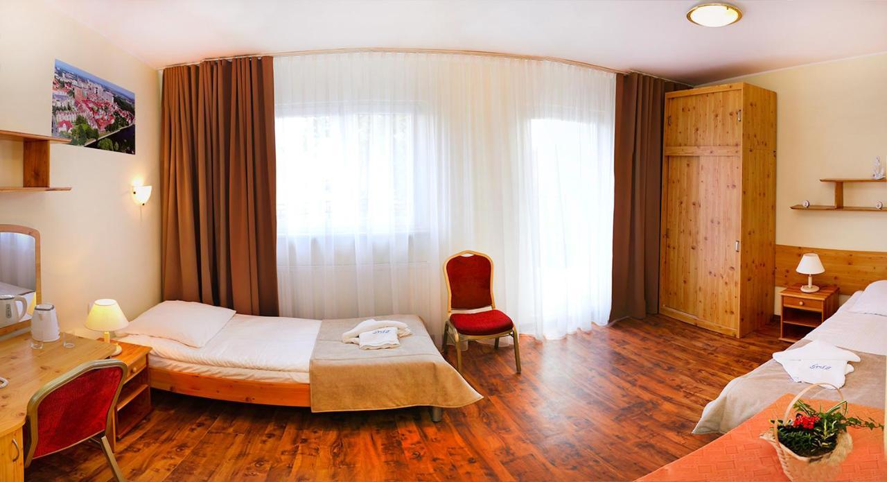 Hotel Osrodek Wypoczynkowy Gryf II Kołobrzeg Exterior foto