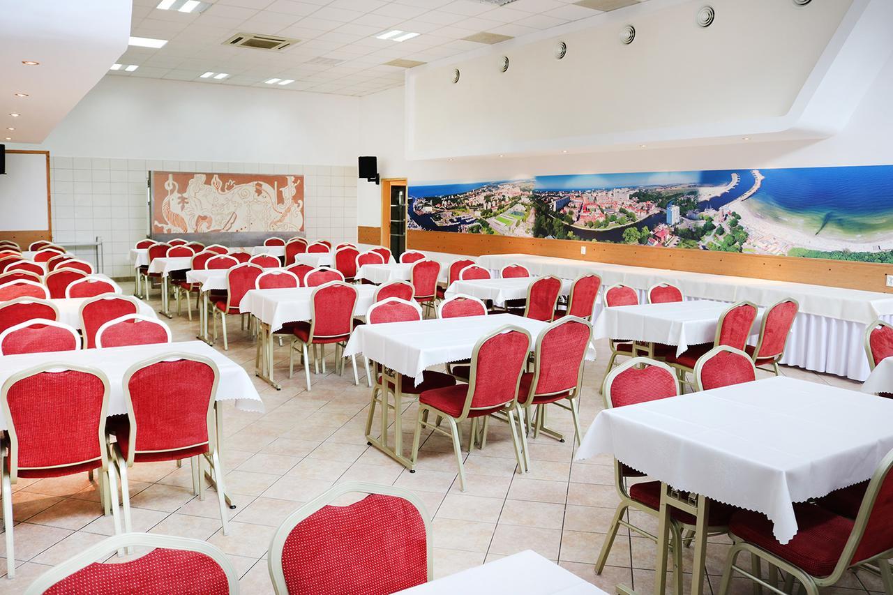 Hotel Osrodek Wypoczynkowy Gryf II Kołobrzeg Exterior foto