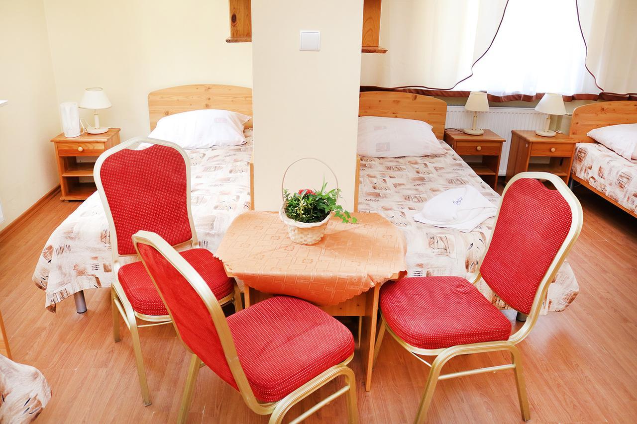 Hotel Osrodek Wypoczynkowy Gryf II Kołobrzeg Exterior foto