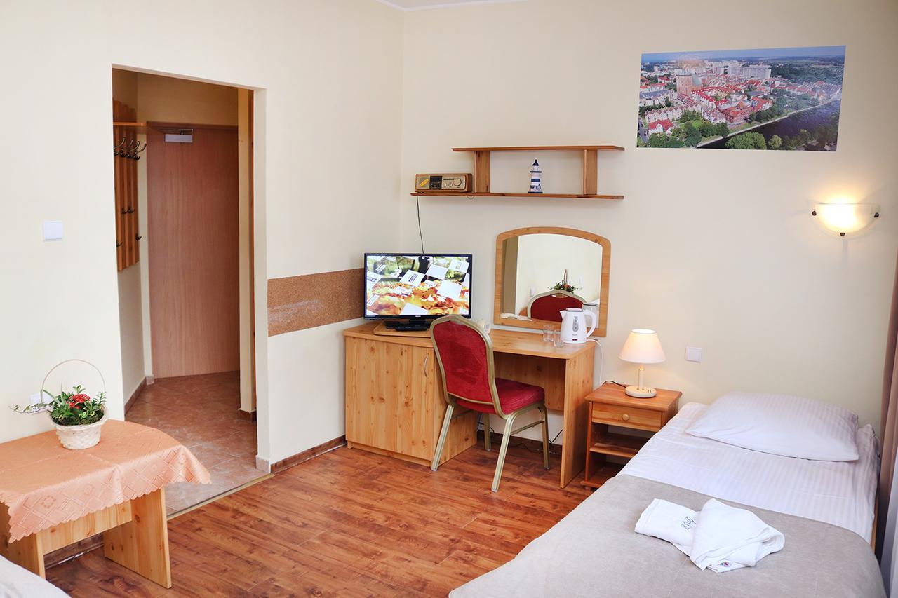 Hotel Osrodek Wypoczynkowy Gryf II Kołobrzeg Exterior foto