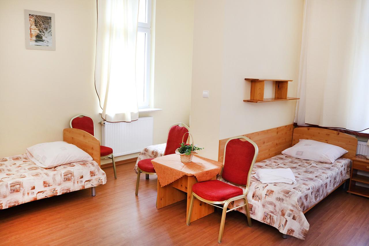 Hotel Osrodek Wypoczynkowy Gryf II Kołobrzeg Exterior foto