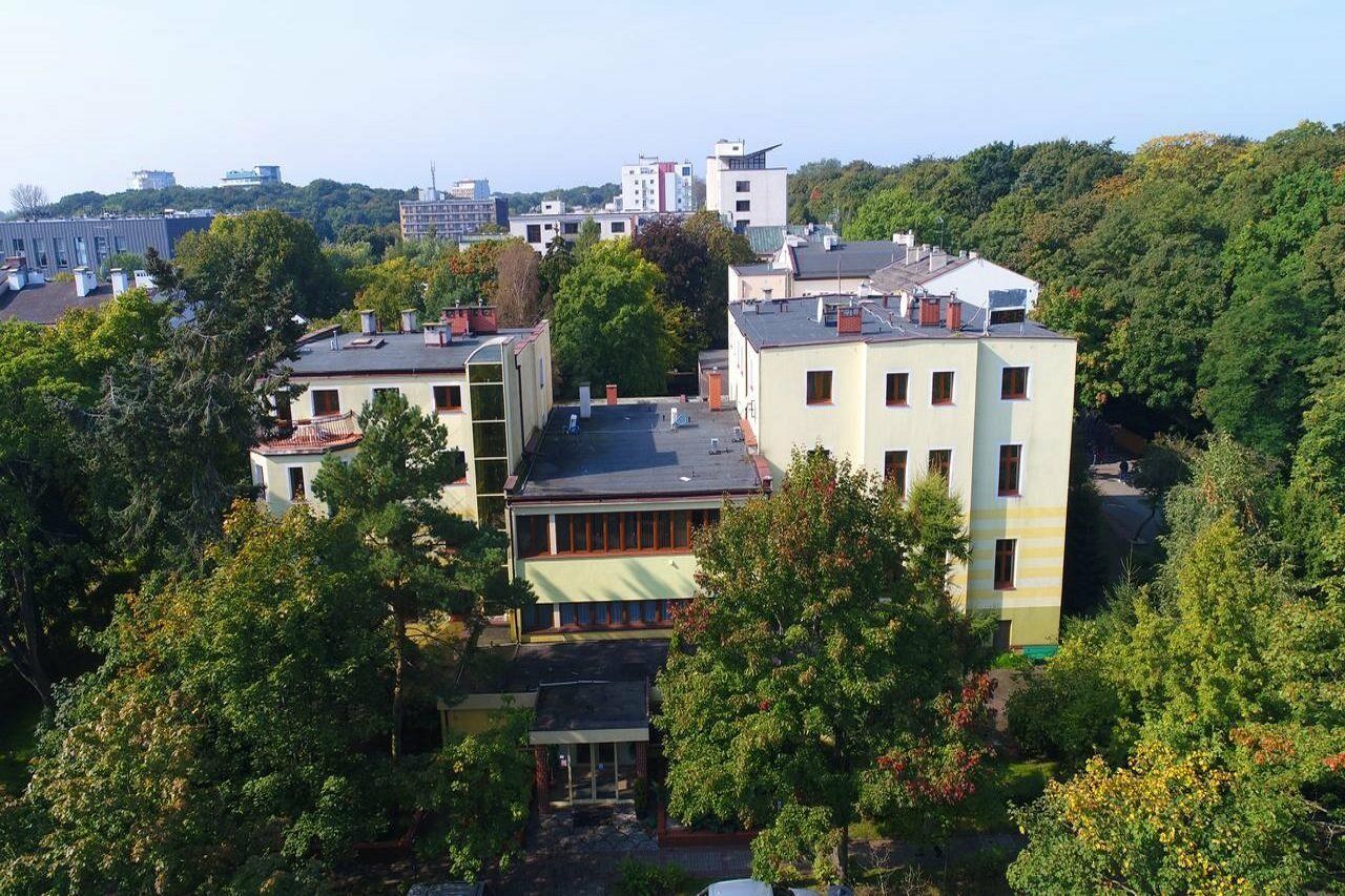 Hotel Osrodek Wypoczynkowy Gryf II Kołobrzeg Exterior foto